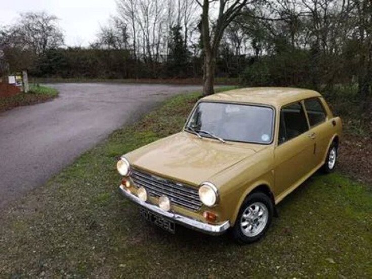 Thumbnail Photo undefined for 1973 Austin 1100